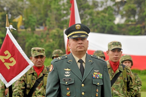 EJ�RCITO COMENZ� LA DESTRUCCI�N DE 15.000 MATAS DE HOJA DE COCA EN CALDAS