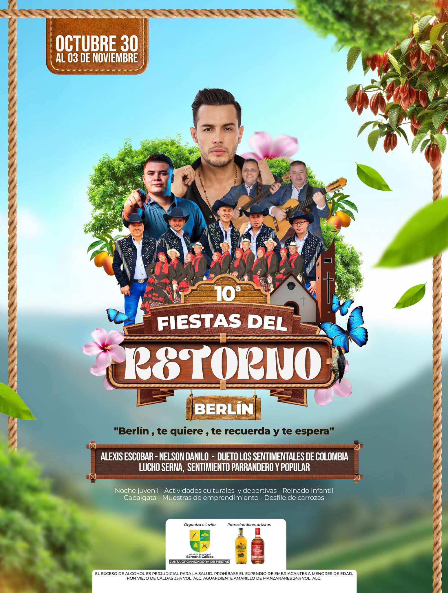 10 ENCUENTRO DEL RETORNO