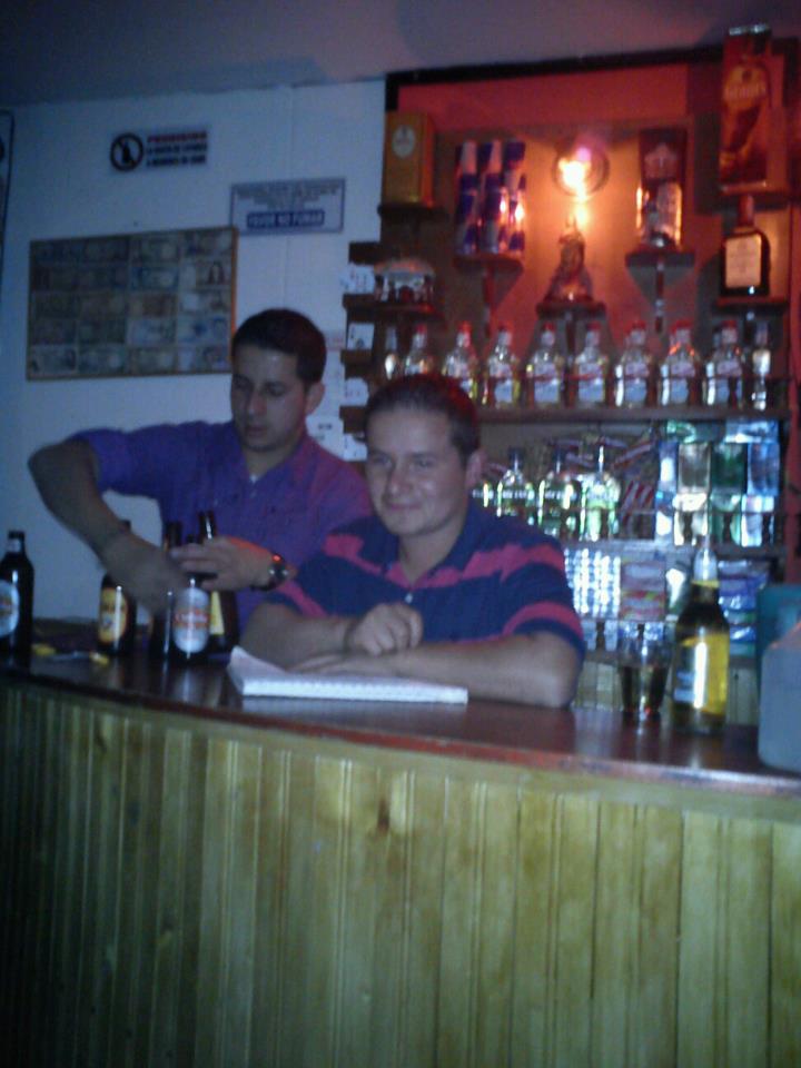 Deceso de: STEVEN RAMIREZ