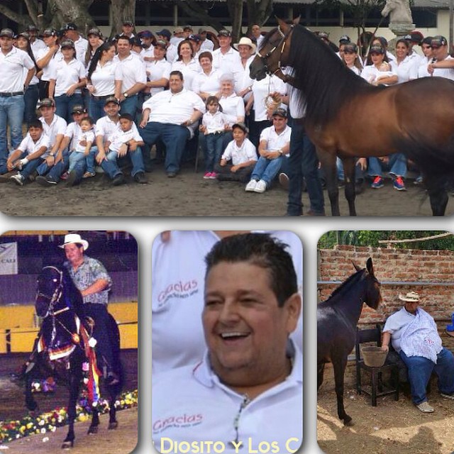 Deceso de: NELS�N GARC�A G�MEZ