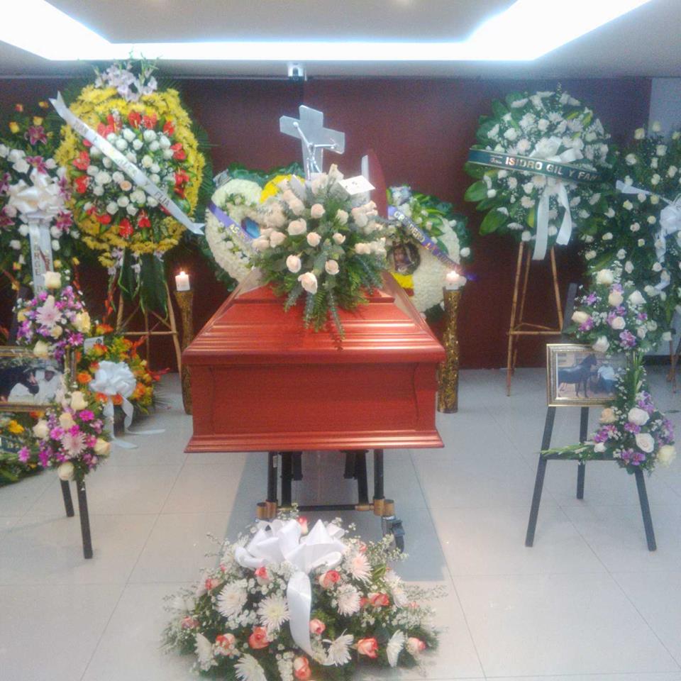 Deceso de: NELS�N GARC�A G�MEZ