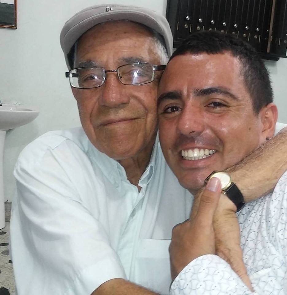 Deceso de: JULIO CESAR BEDOYA