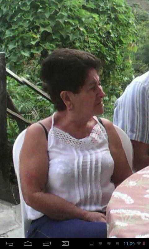 Deceso de: ROSALBA DUQUE CARDONA