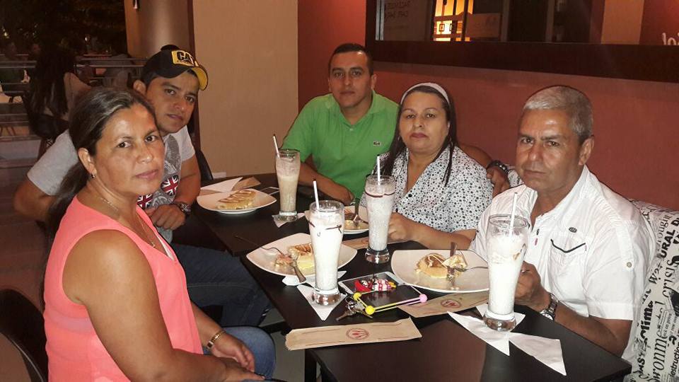 Deceso de: YAMITH LOZANO BUITRAGO