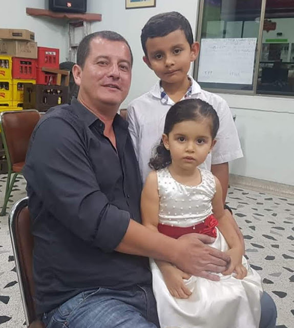 JOSE FERNANDO IDARRAGA GOMEZ