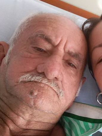 Deceso de: ENRIQUE GALLEGO