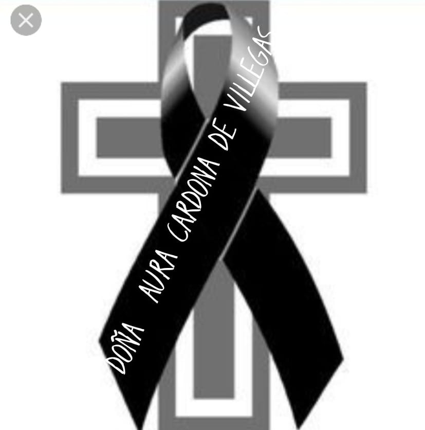 AURA CARDONA DE VILLEGAS