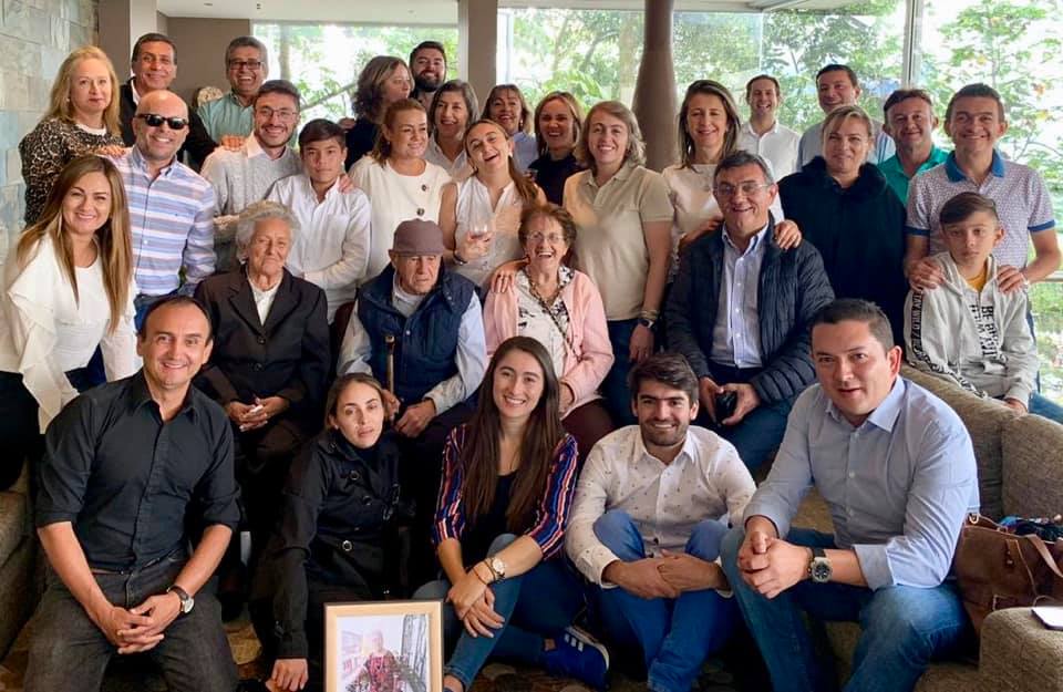 Deceso de: OLGA MESA