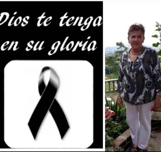 NORA OSPINA DE BEDOYA