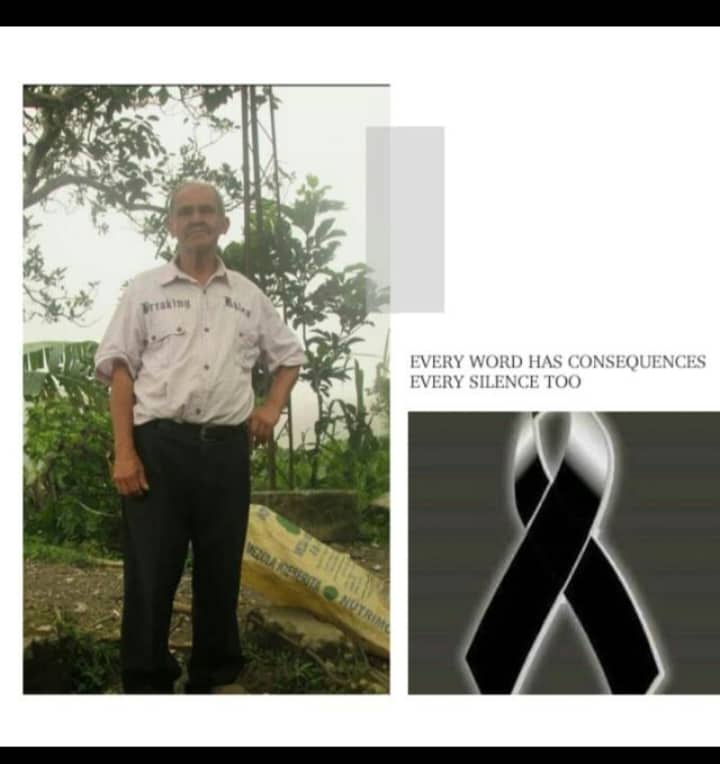 SILVERIO MOLANO CARDONA