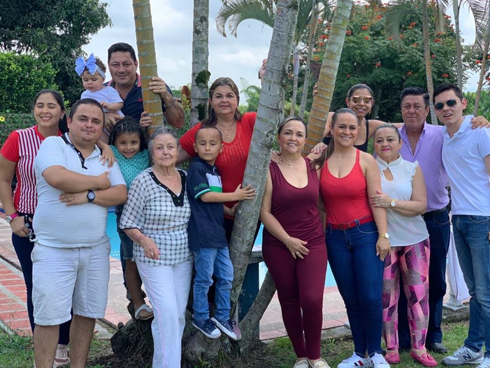 Deceso de: DILIA BOTERO ISAZA