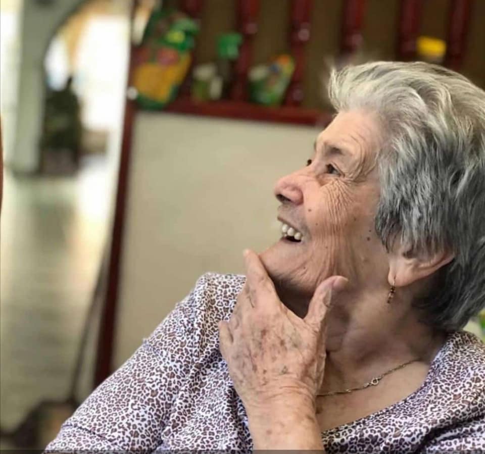 Deceso de: OLIVA ZULUAGA SALAZAR