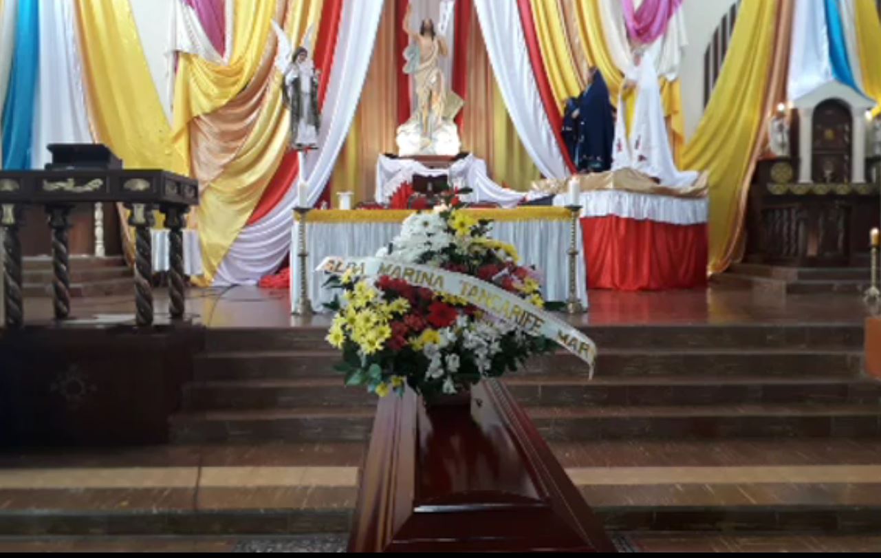 ALBA MARINA TANGARIFE MARIN