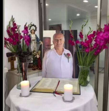 BERTULFO BEDOYA RAMOS