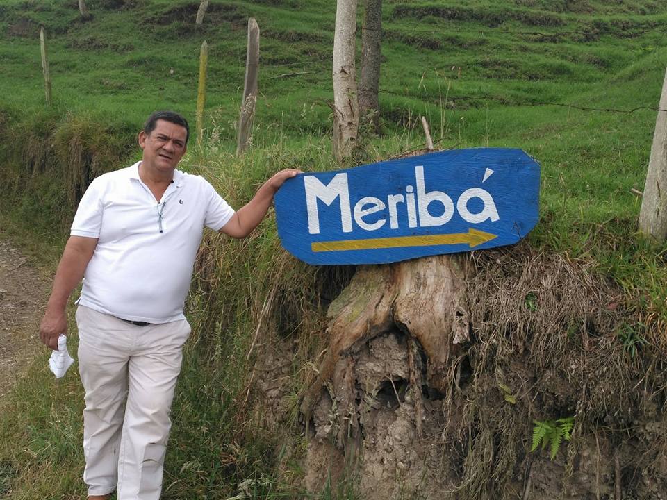 Deceso de: EDGAR AUGUSTO CARDENAS