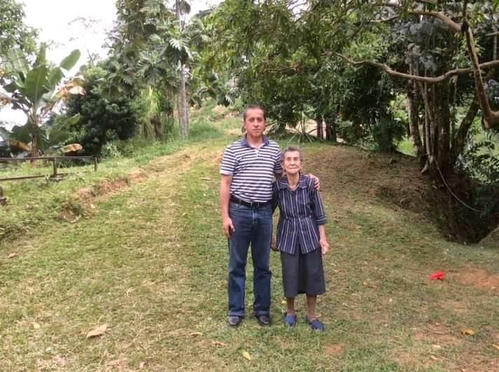 MAR�A EDELMIRA MU�OZ DE ARISTIZABAL