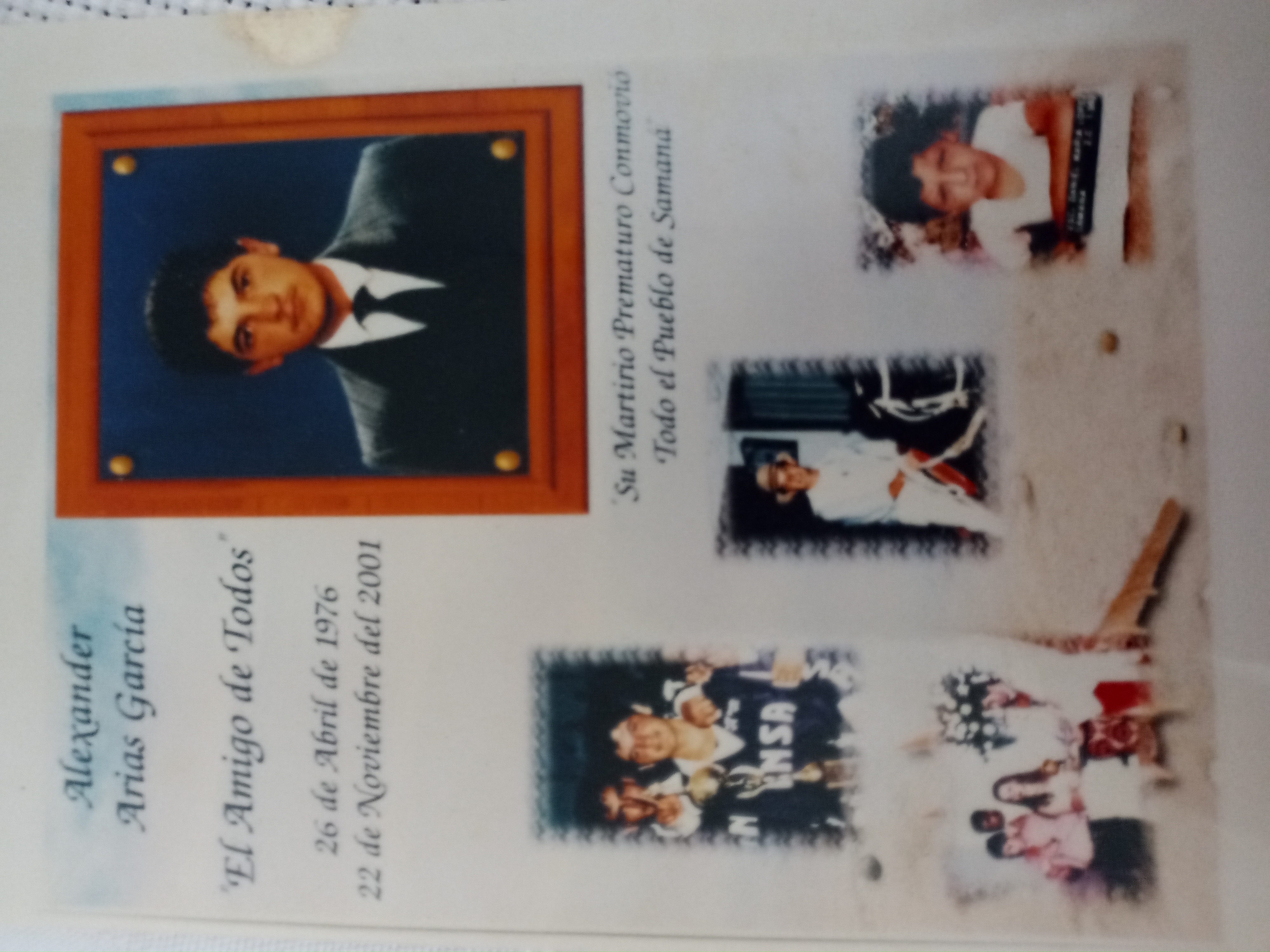 ALEXANDER ARIAS GARCIA