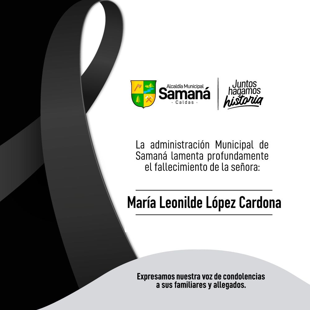 MAR�A LEONILDE L�PEZ CARDONA