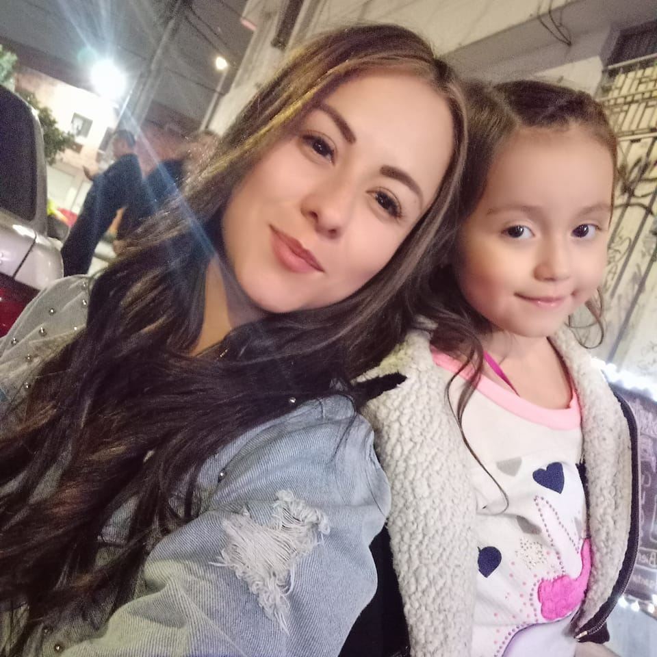 Deceso de: BEBE SAMANTA ROBLE GARZON 