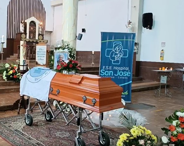 CLAUDINA QUINTERO DE ARIZTIZABAL