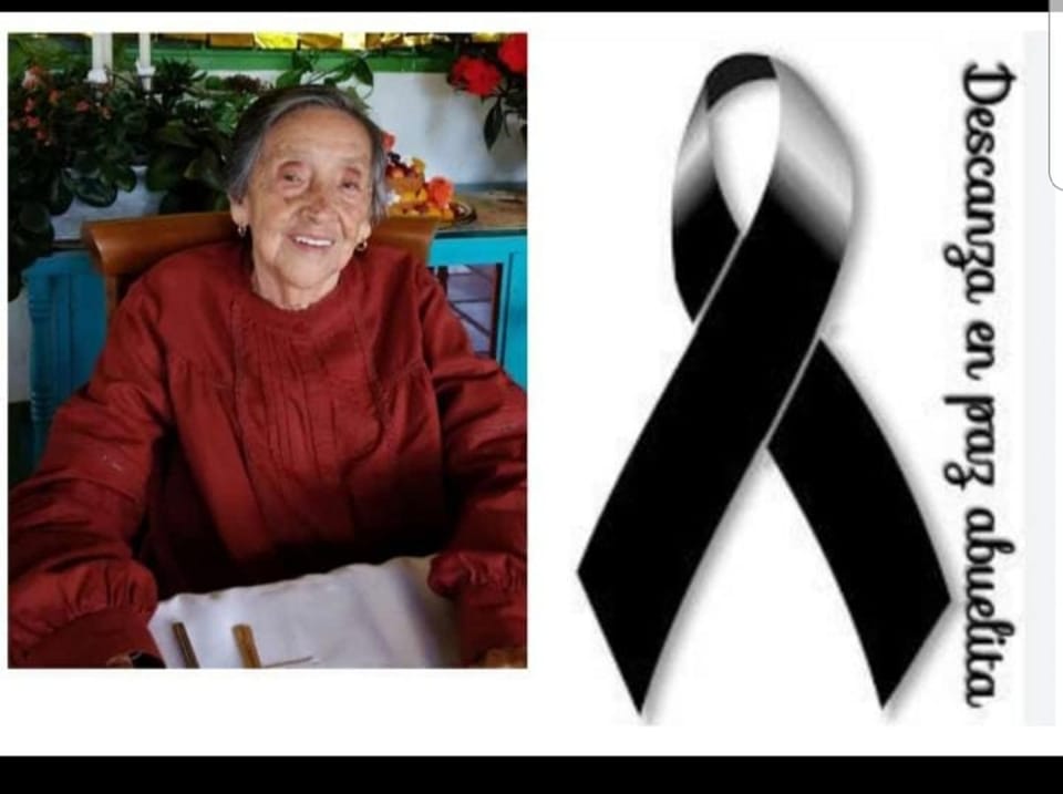 ANA OLIVA OSORIO DE CORTES