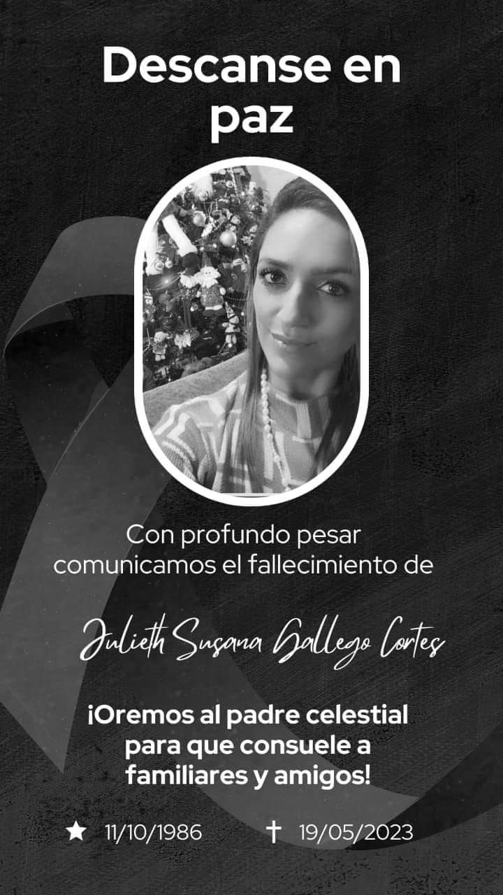 JULIETH SUSANA GALLEGO CORTES