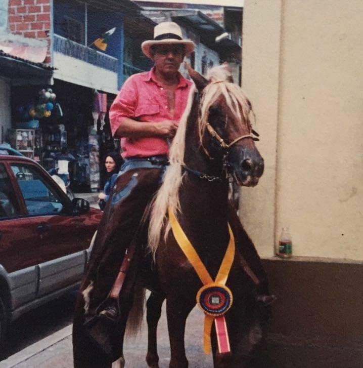 Deceso de: GUSTAVO HERRERA - PECUECA