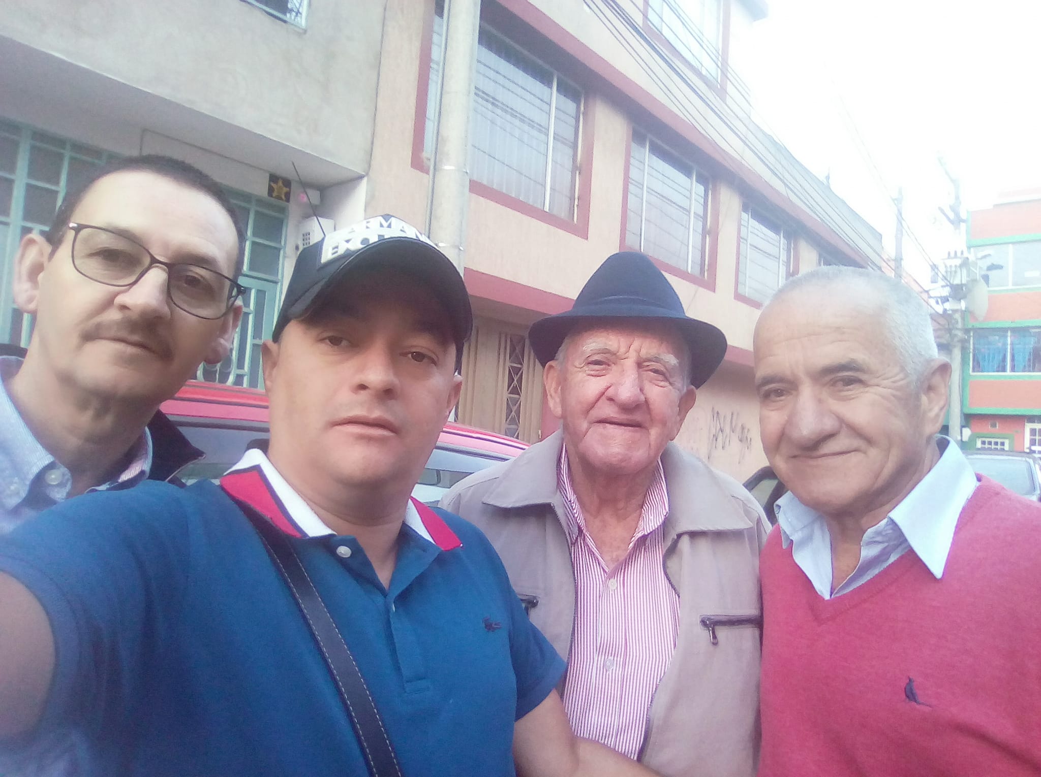 Deceso de: HERIBERTO ARISTIZABAL GIRALDO