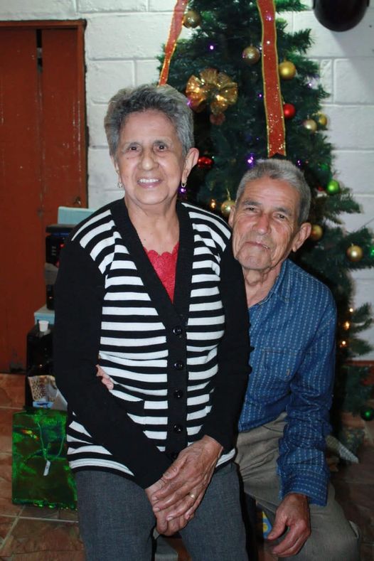 Deceso de: MAR�A ROSELINA GONZALEZ DE OSORIO