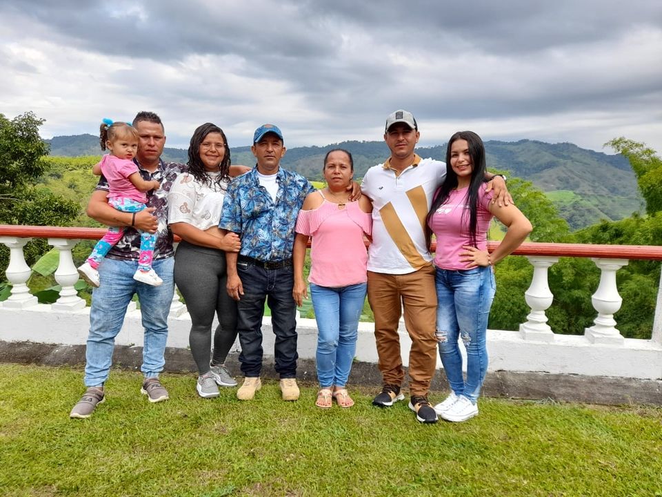 Deceso de: JHON ALEXANDER RONDON MEZA 