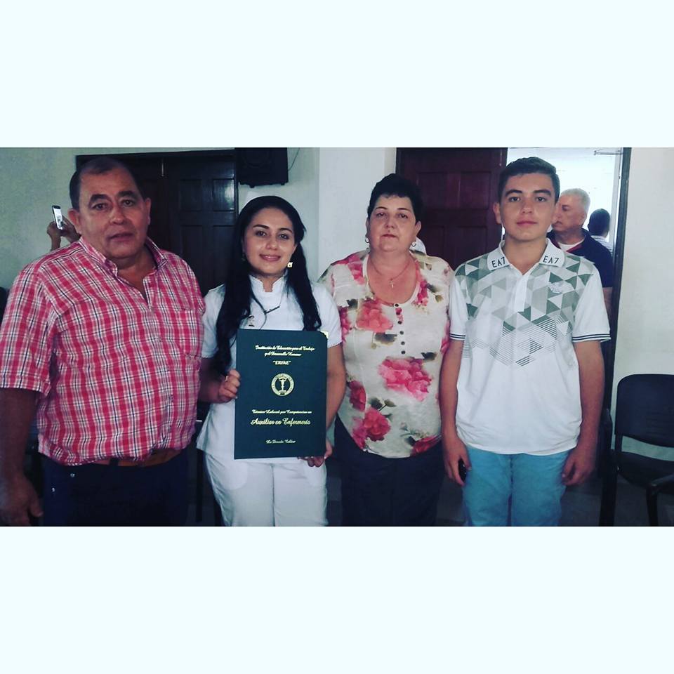 Deceso de: SONIA ESPERANZA OSPINA CLAVIJO