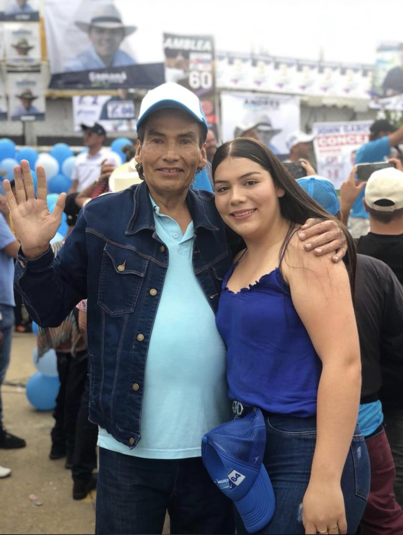 Deceso de:  RUDECINDO LOPEZ GIL