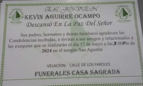 KEVIN AGUIERRE OCAMPO