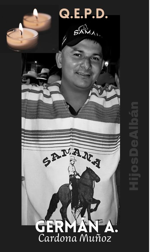 GERMAN A. CARDONA MU�OZ