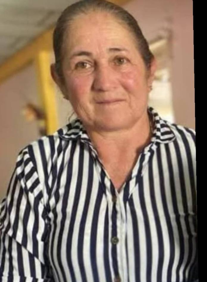 MAR�A TRINIDAD RAM�REZ DE HERNANDEZ