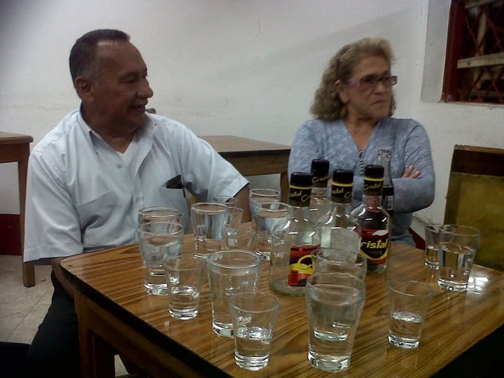 Deceso de: SAMUEL CARDENAS