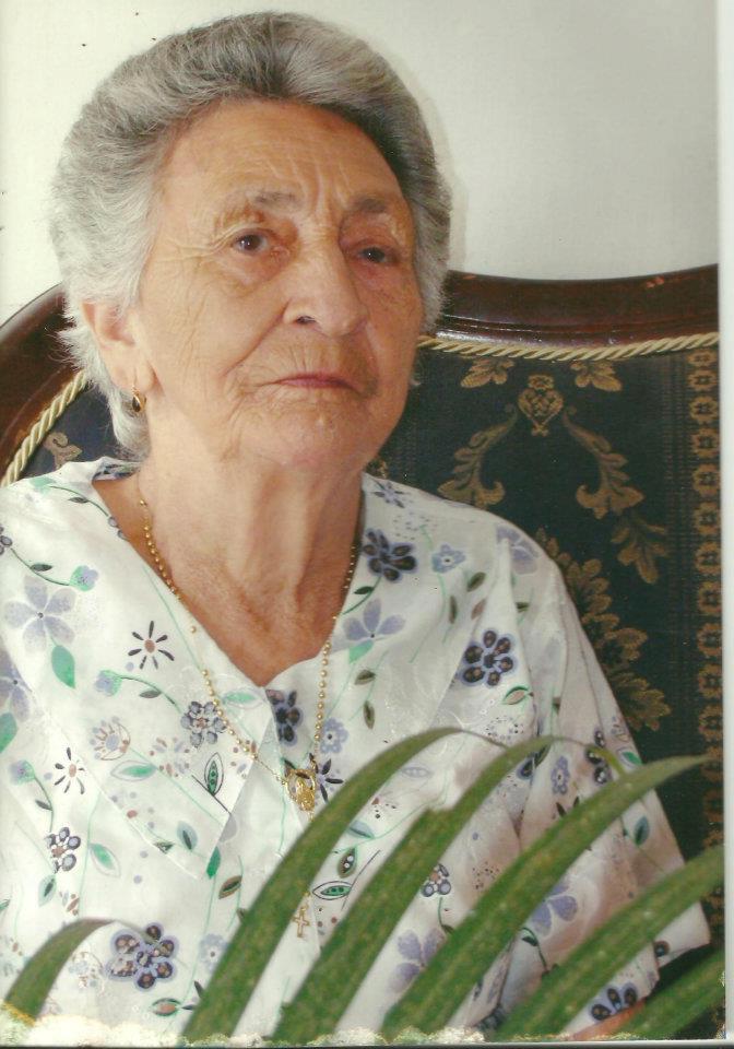 FIDELINA CLAVIJO VIUDA DE LONDO�O