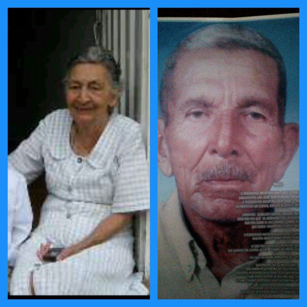 Deceso de: FIDELINA CLAVIJO VIUDA DE LONDO�O