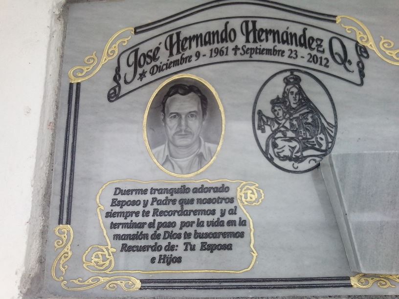 JOSE HERNANDO HERNANDEZ Q