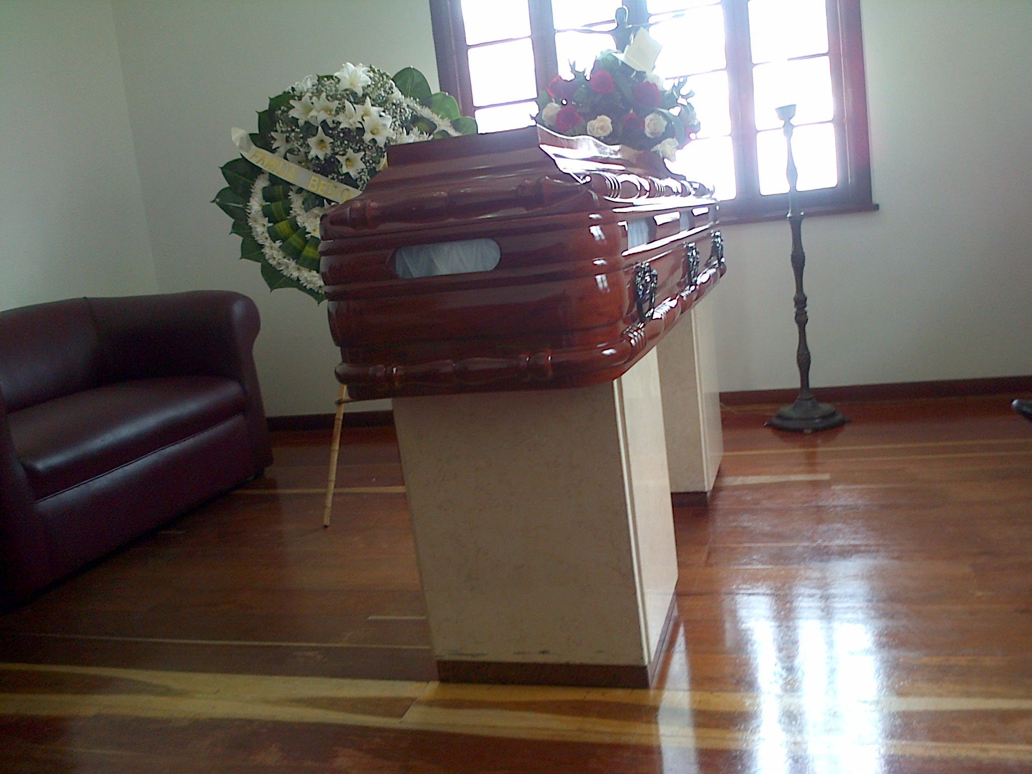 Deceso de: ELIECER CIFUENTES CIFUENTES